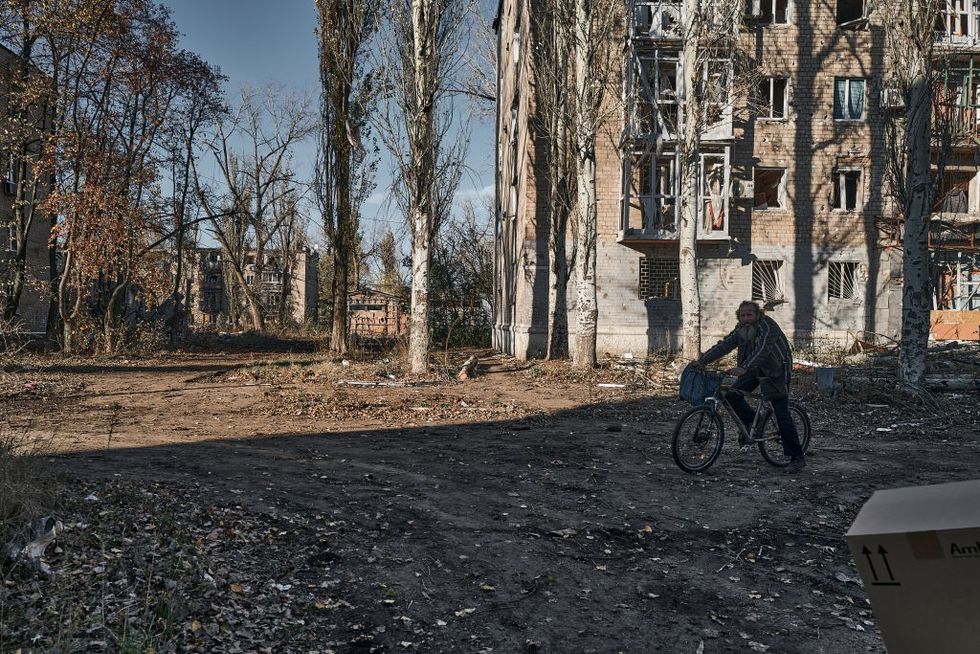 Thousands of Russian troops have died ever since the launch of the full-scale invasion