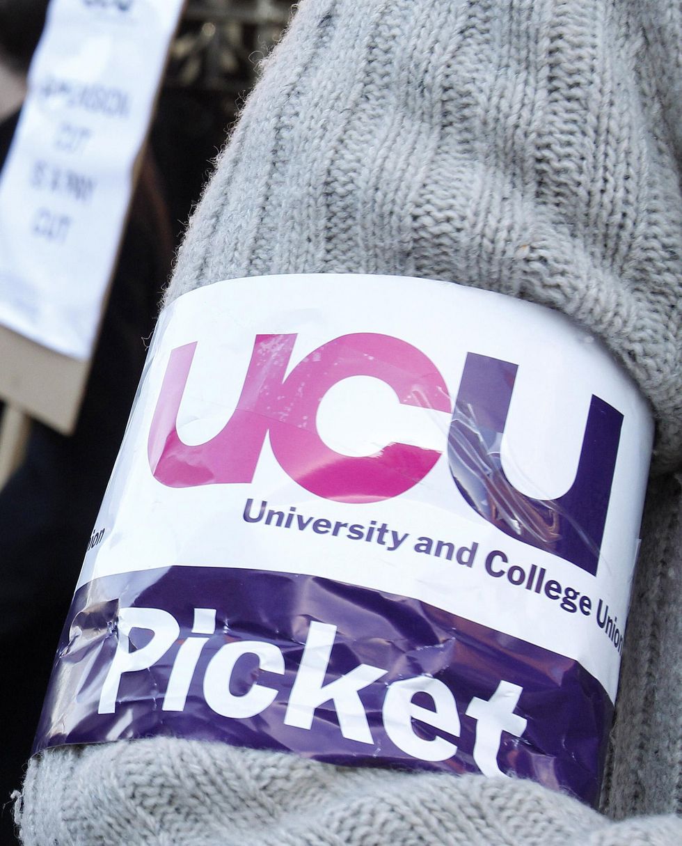 Thousands of university staff will launch a three-day strike on Wednesday in disputes over pensions, pay and conditions, with further action being threatened if a deal cannot be reached.