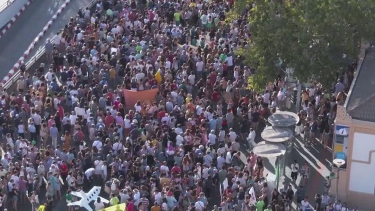 Majorca businesses hope September will 'save the season' after holidaymakers shunned island amid anti-tourist protests