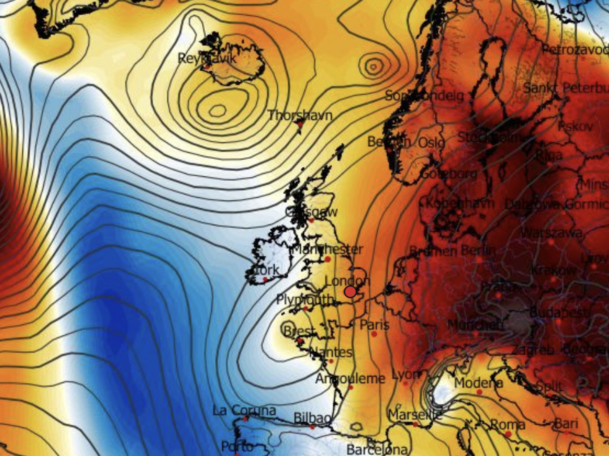 Threat of cold returns