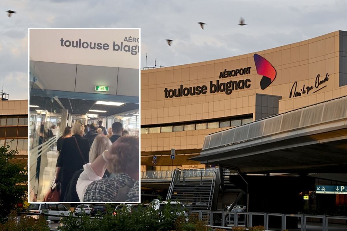 France airports evacuated: Three airports on lockdown after bomb threats