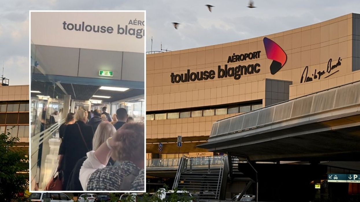 France airports evacuated: Three airports on lockdown after bomb threats
