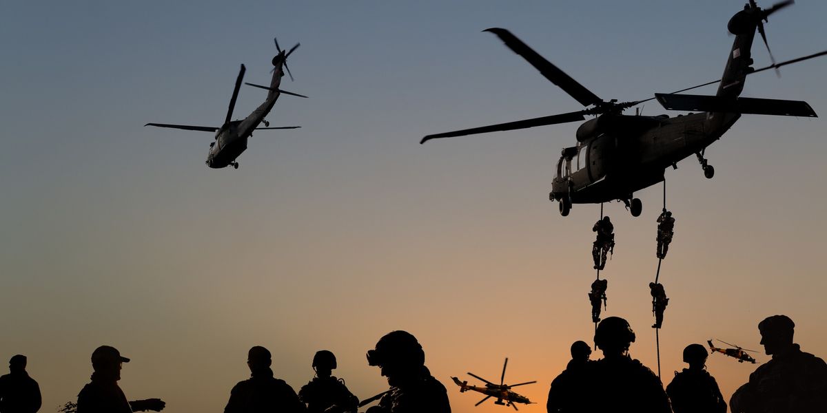 NextImg:Three US soldiers killed and 25 injured in Jordan drone attack as Middle East tensions escalate