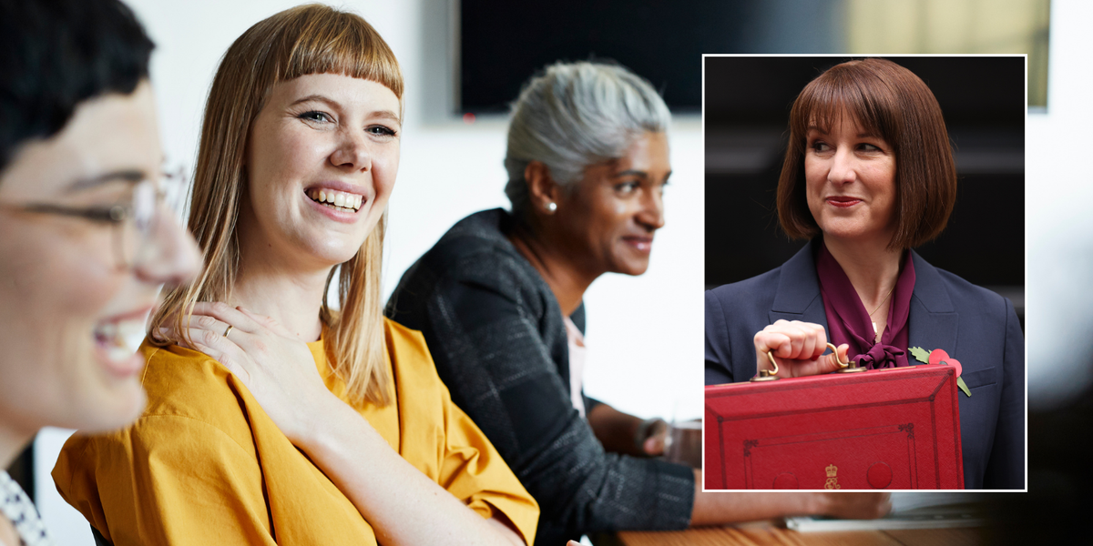 NextImg:Working women could be ‘significantly disadvantaged’ by Reeves’ budget, experts warn