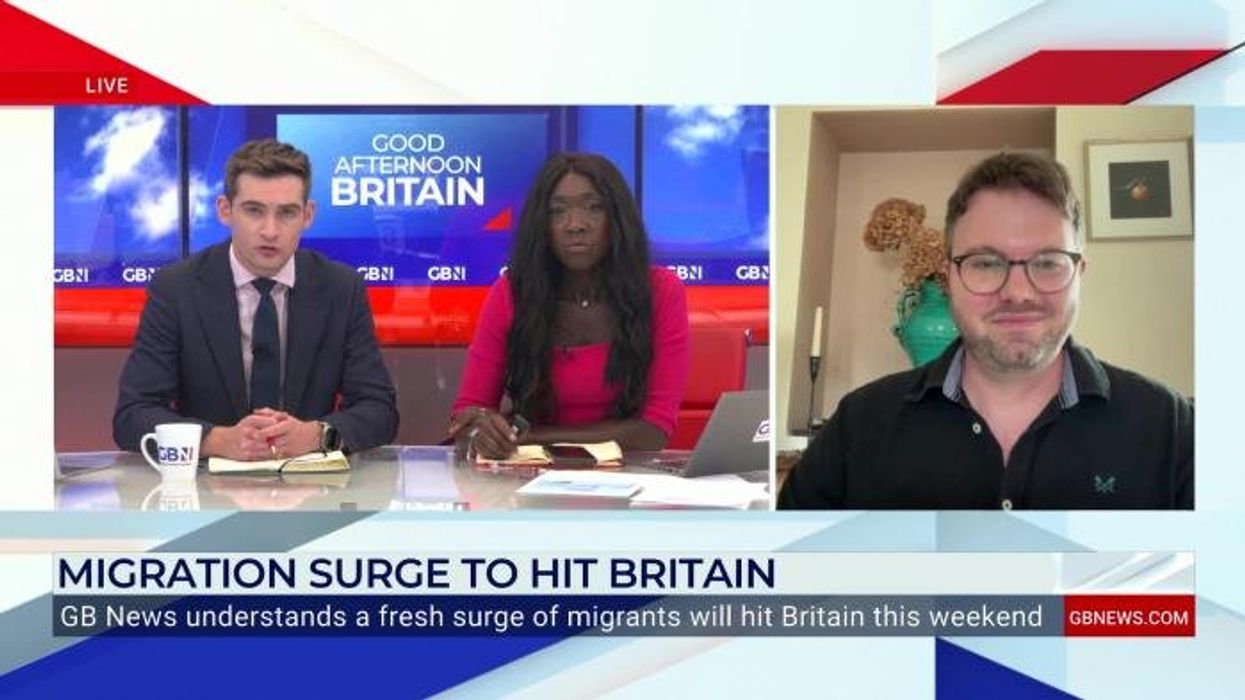 Federal agents forced to open fire after 'armed woman' rams officers with car