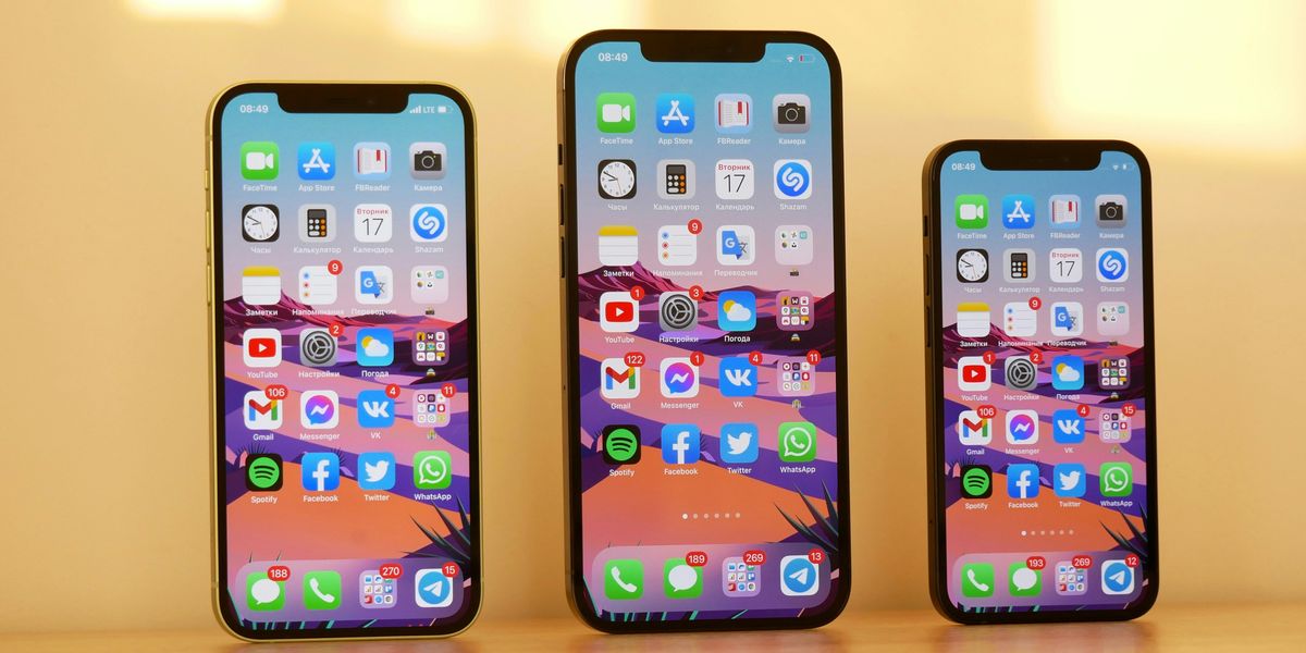 NextImg:Own an iPhone? You could be owed £70 from Apple! Everything you should know about mass iCloud lawsuit