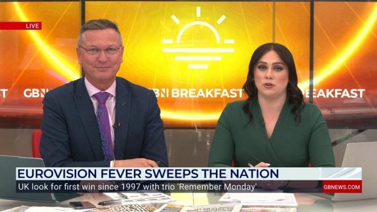 Three Iranian men charged under National Security Act after counter-terror police probe