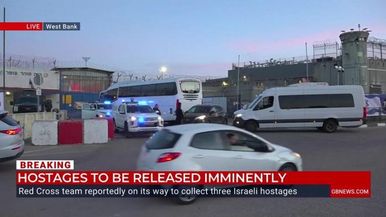 Hamas gives hostages 'gift bags' with 'signed certificates of captivity' as mementos