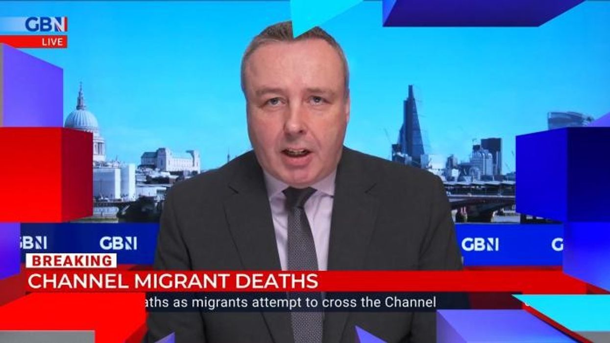Migrants were CRUSHED to death and some drowned while trying to cross Channel into Britain