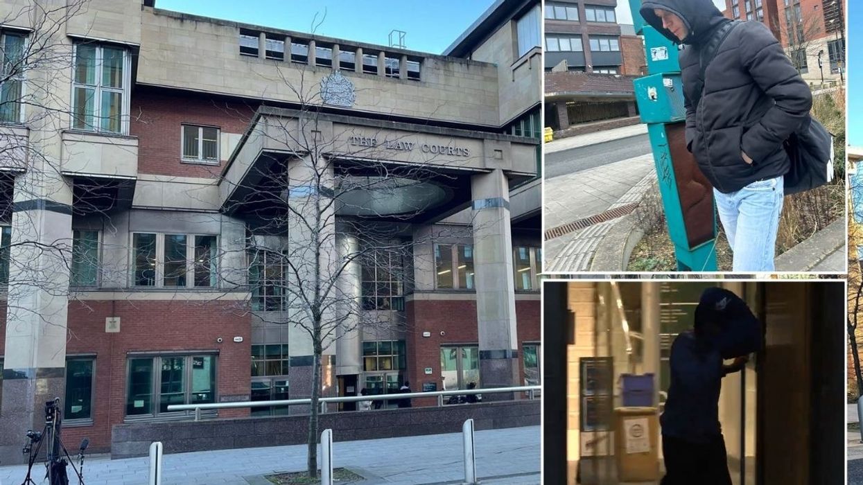 Three men were ‘determined’ to abuse ‘powerless’ girls from Rotherham children’s home, court hears