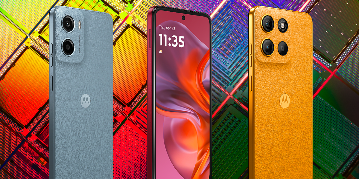 NextImg:Popular Android brand promises iPhone features at just £69 with release of three brand-new phones in UK