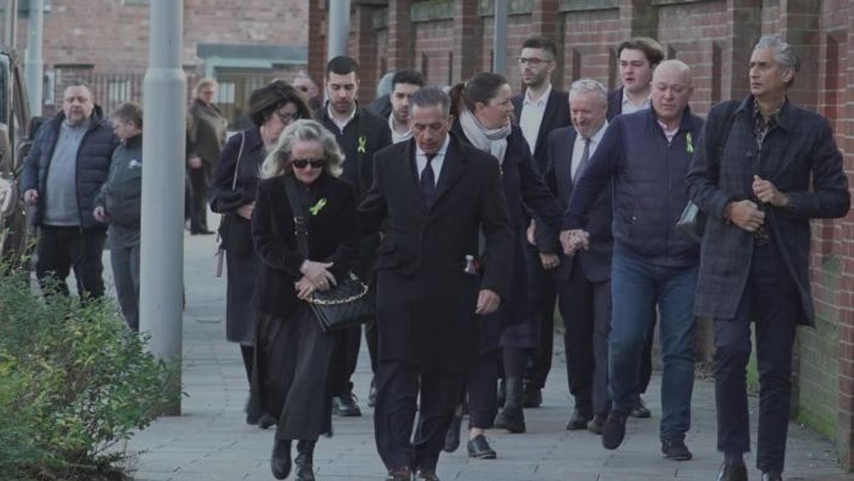 Triple-killer Valdo Calocane 'heard voices' telling him to kill before Nottingham knife attacks