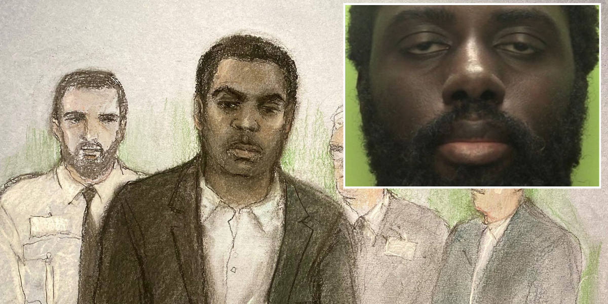 NextImg:Triple-killer Valdo Calocane 'heard voices' telling him to kill before Nottingham knife attacks