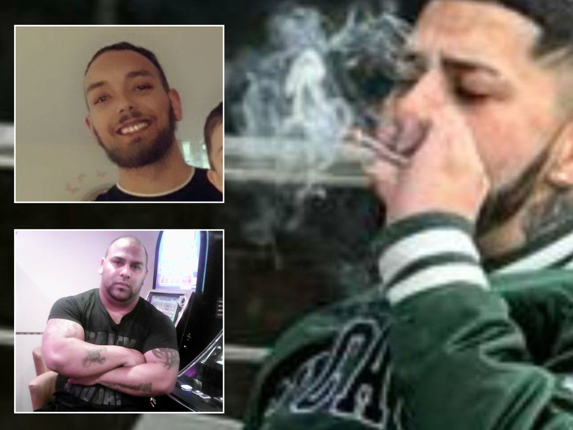 Three Slovakian men jailed for total of 53 years after drugging and raping 12-year-old girl