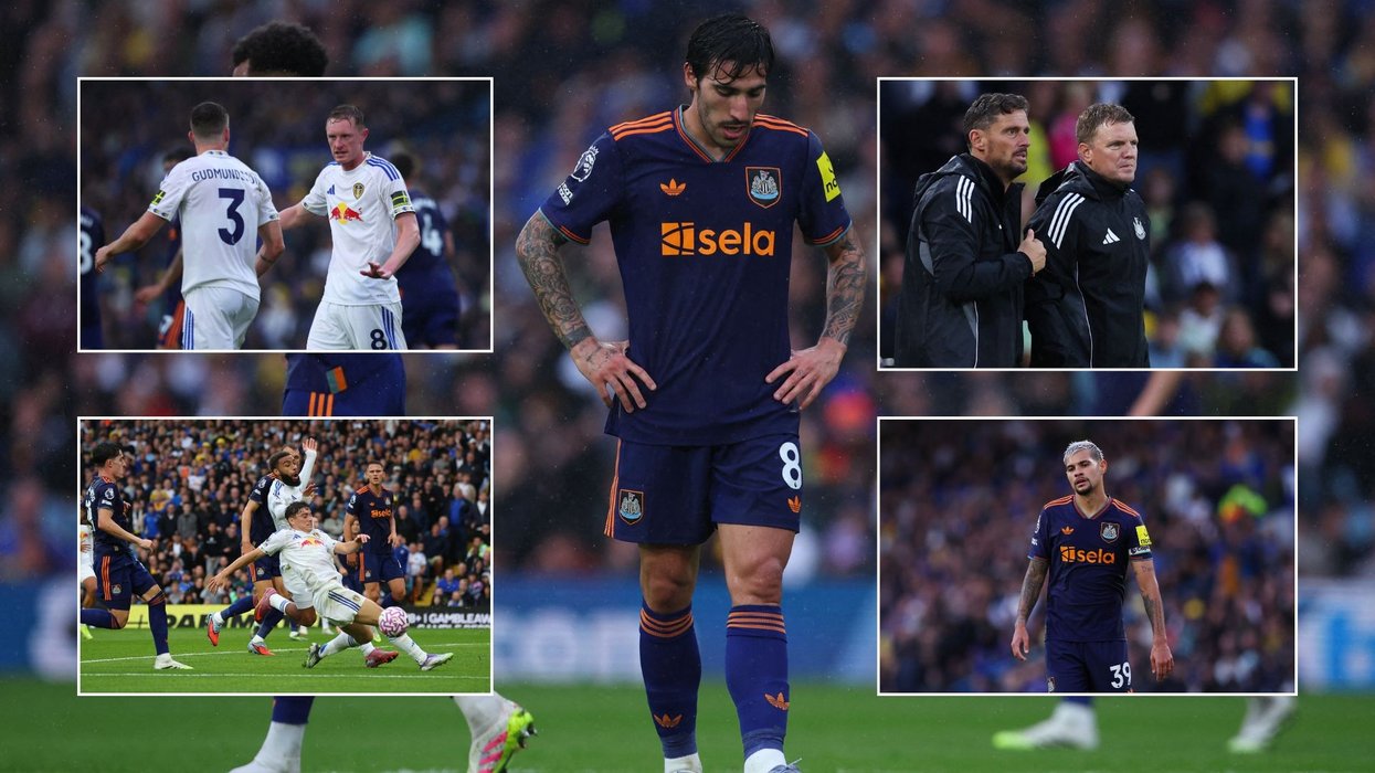 Three things we learnt as Leeds grab a draw against Newcastle during goalless encounter