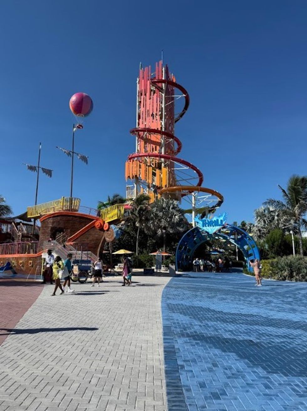 Thrills Waterpark