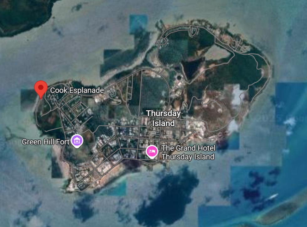 Thursday Island