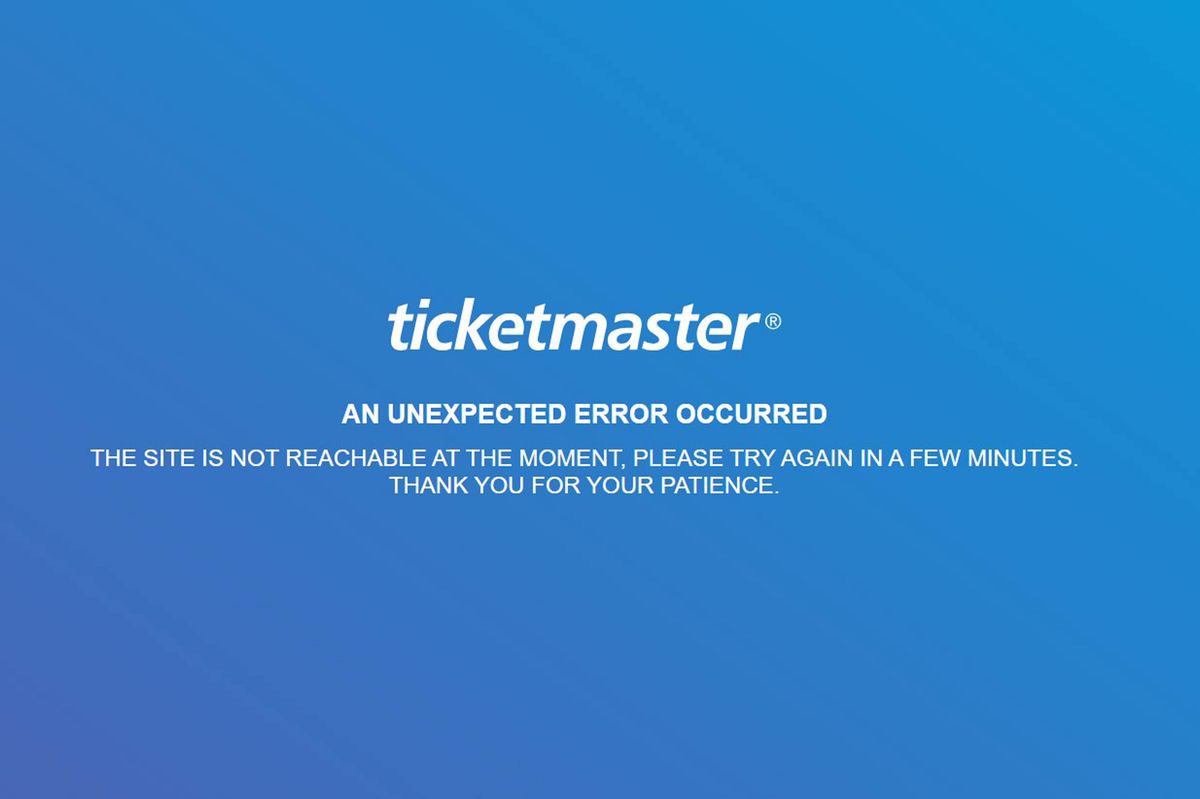 TicketMaster