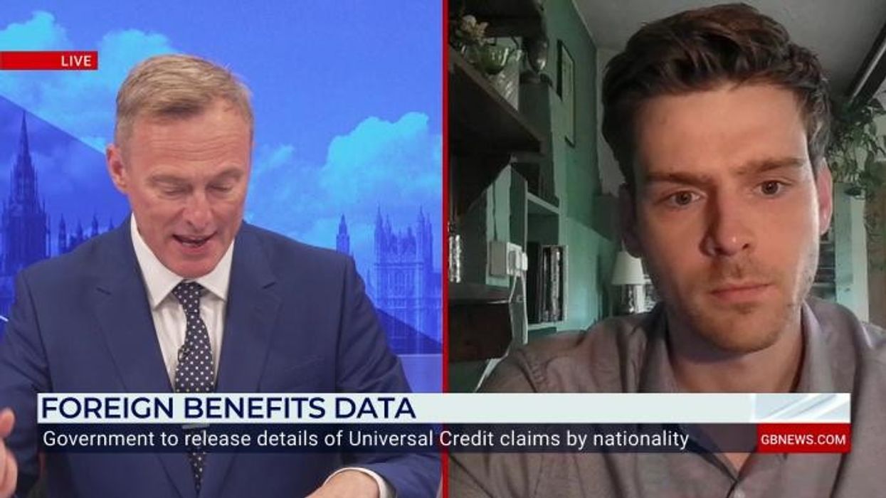 'A ticking time bomb!' Wave of migrants to become eligible for UK benefits next year as new data sparks alarm: 'Taxpayers won’t put up with it'