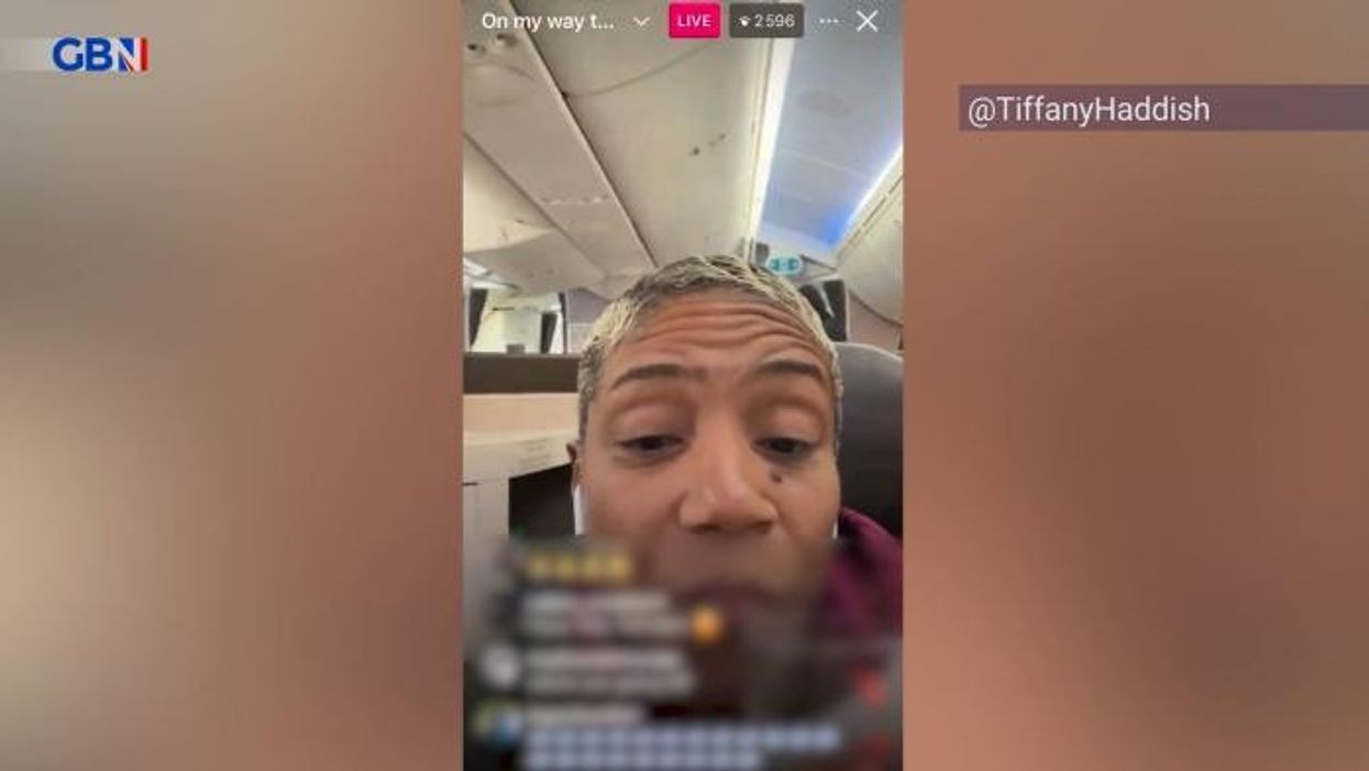 Hollywood actress branded ‘tone-deaf’ after travelling first-class to see Hamas conflict: ‘I need to see for myself’