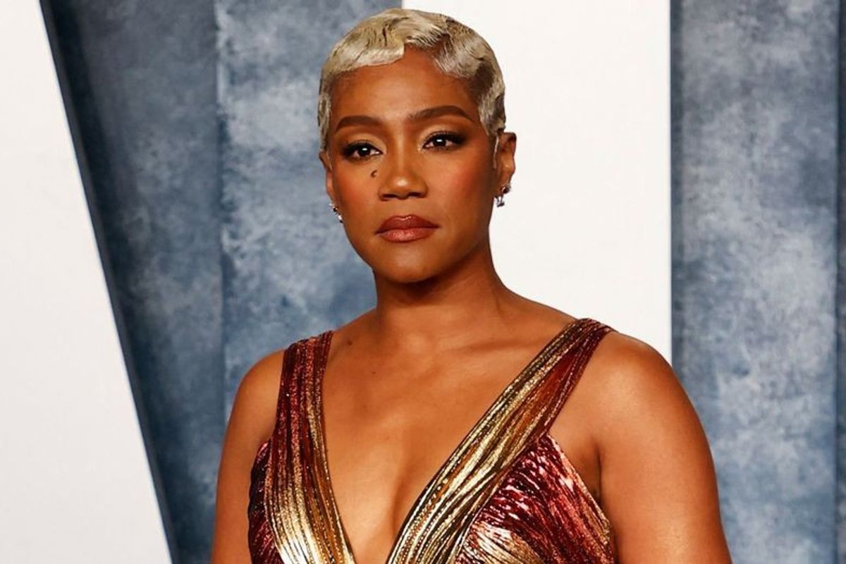 Tiffany Haddish