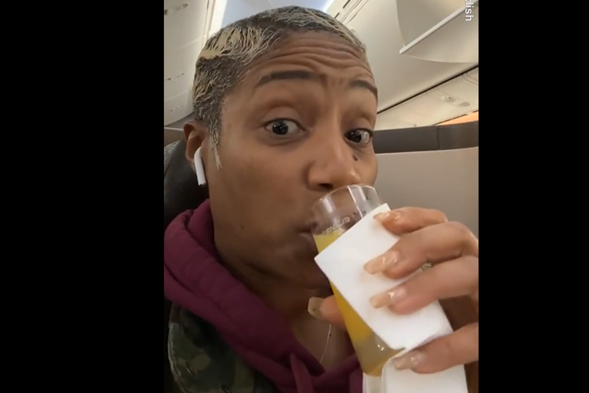 Tiffany Haddish