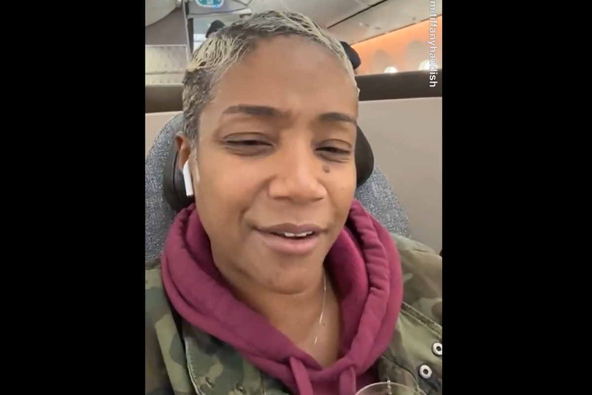 Tiffany Haddish