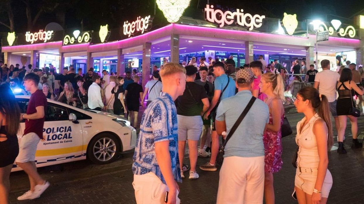 Majorca shop owners admit they would prefer boozy Britons to losing money amid anti-tourism row