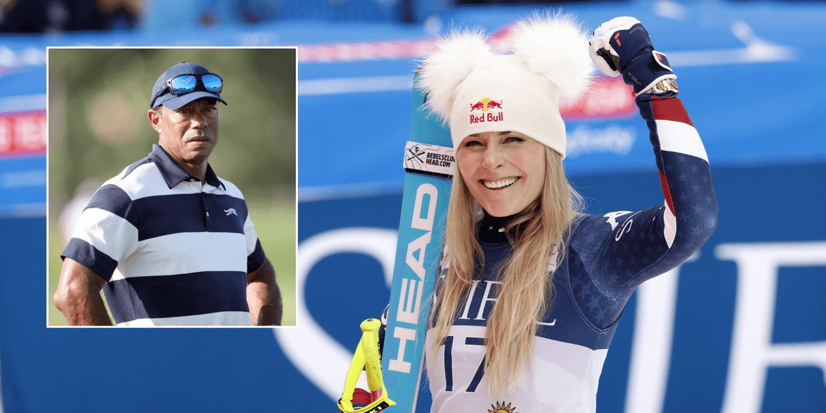 Tiger Woods’ ex-girlfriend Lindsey Vonn set for Winter Olympics return following miracle comeback after six years Tiger Woods’ ex-girlfriend Lindsey Vonn set for Winter Olympics return following miracle comeback after six years