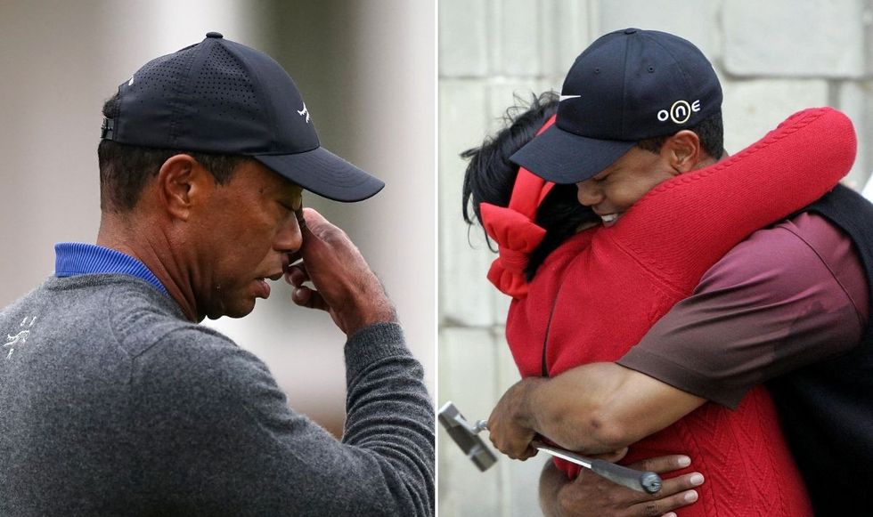 Tiger Woods announced that his mother has sadly passed away\u200b
