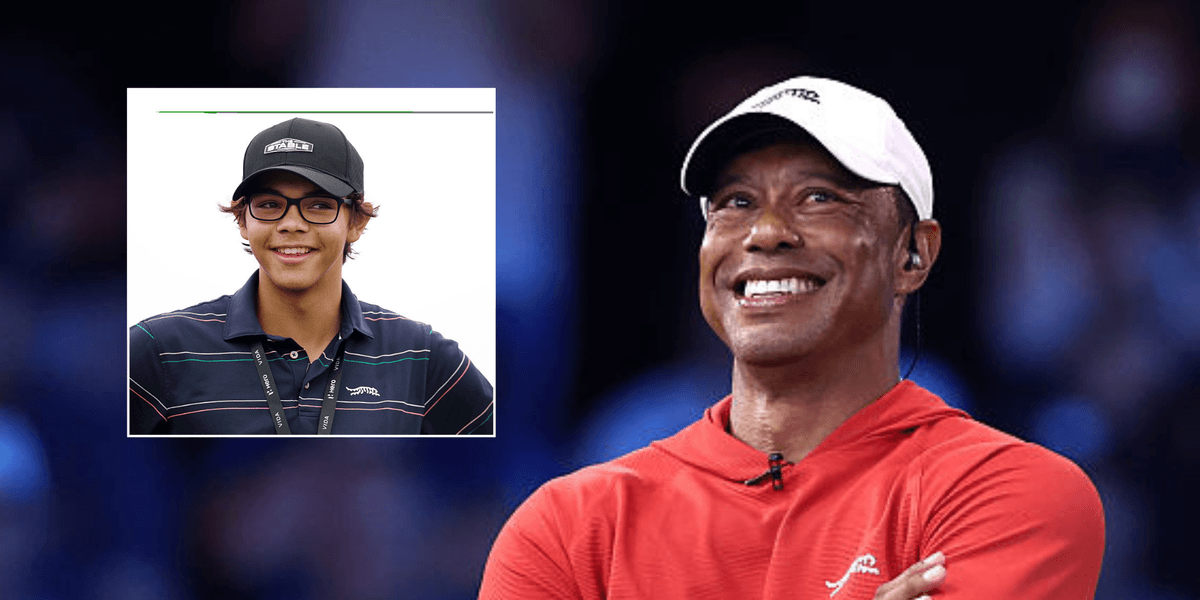 Tiger Woods son follows in dad’s footsteps and qualifies for US Junior Amateur Championship Tiger Woods son follows in dad’s footsteps and qualifies for US Junior Amateur Championship