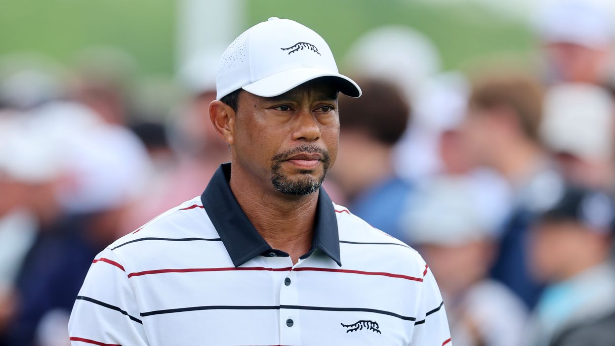 Tiger Woods got off to the worst possible start