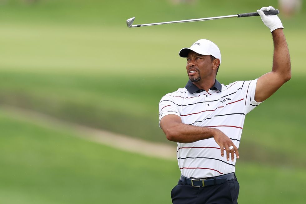 Tiger Woods has been given a special exemption to play the US Open