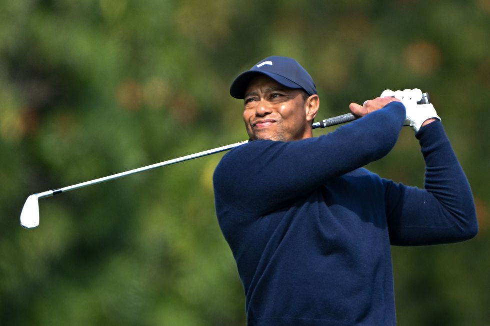 Tiger Woods has remained silent on his current fitness