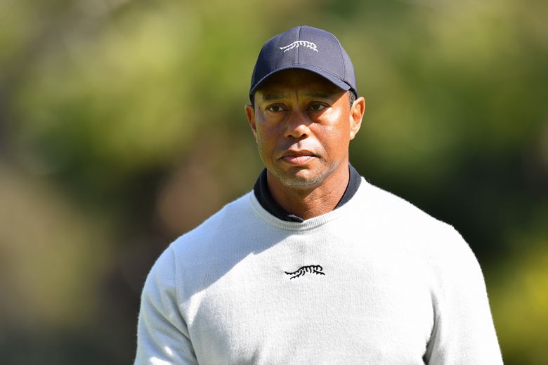 Jay Monahan fears Tiger Woods would be 'hardest one to convince' after golf  icon misses deadline