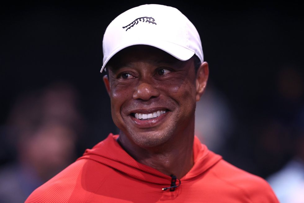 Tiger Woods makes huge announcement as Masters creeps closer