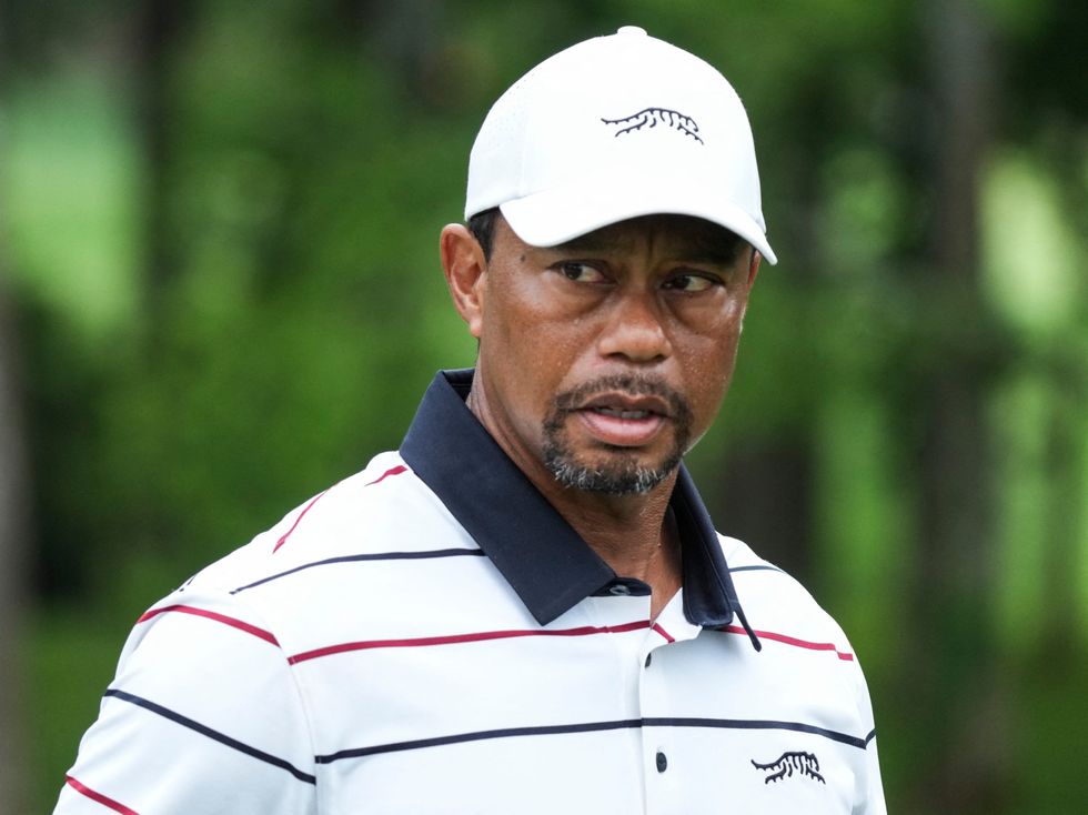 Tiger Woods knows he needs to play more but won't change his schedule