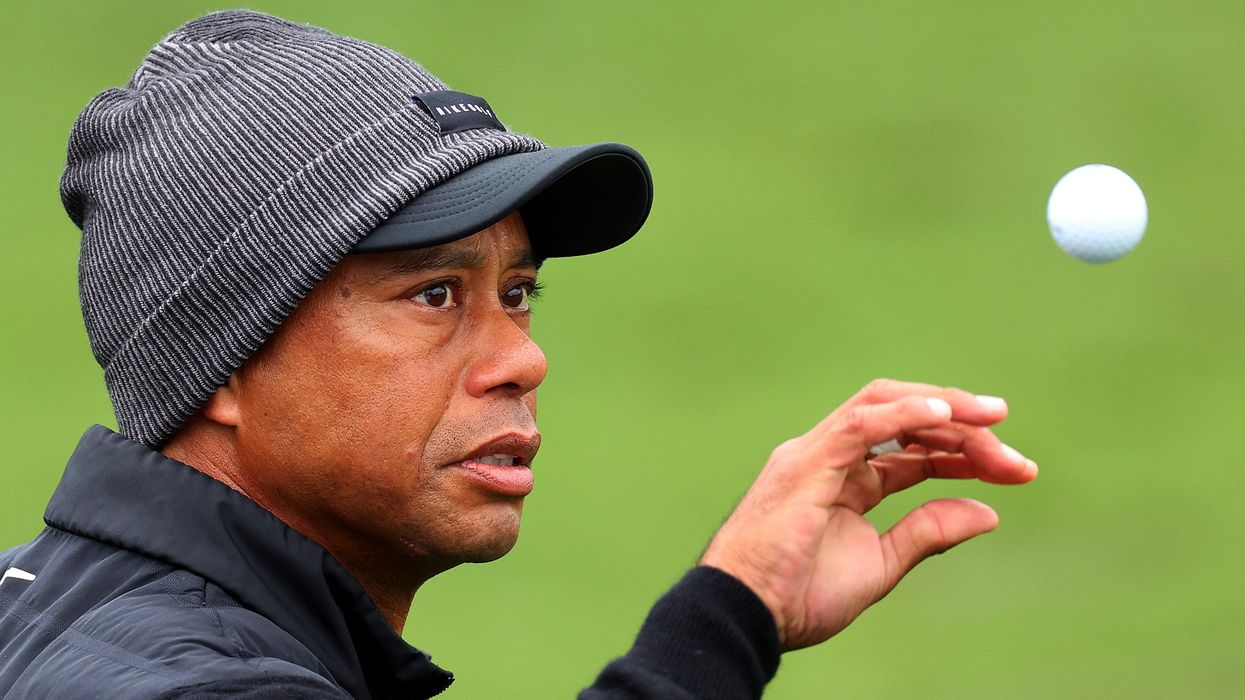 Tiger Woods Ryder Cup