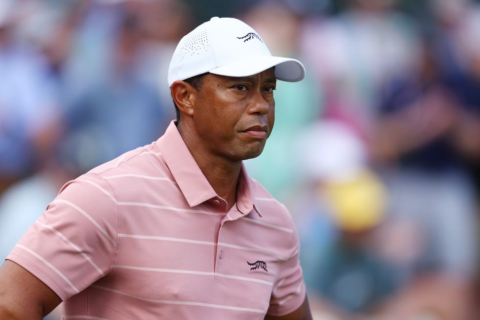 Tiger Woods still feels he can compete at the top