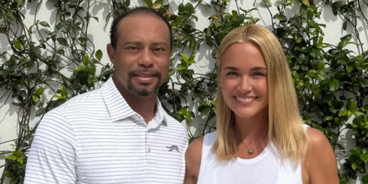 NextImg:'I played golf with Tiger Woods, his Vanessa Trump relationship has shocked me, he is a ghost'