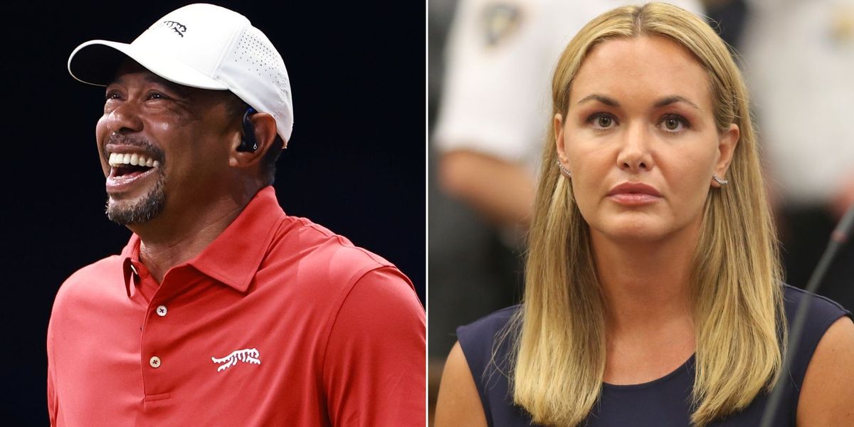 Latest News Tiger Woods Vanessa Trump's daughter gives verdict on mother's new relationship