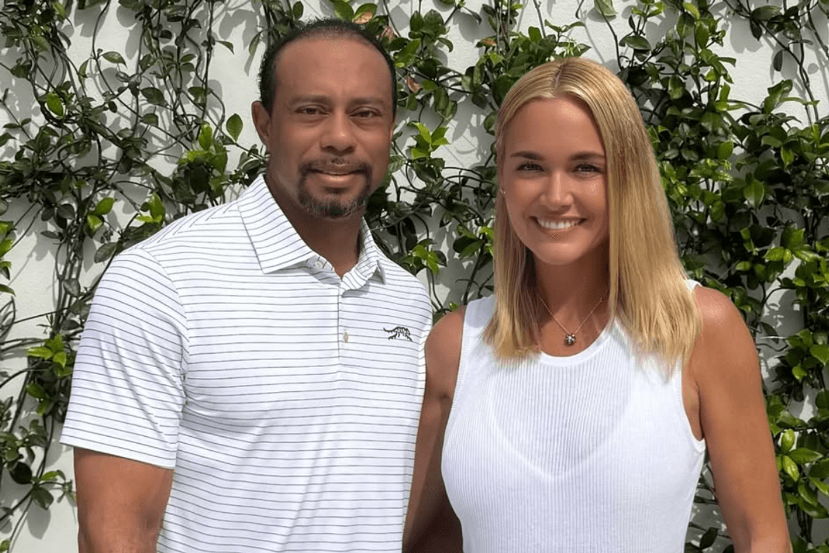 Tiger Woods, Vanessa Trump