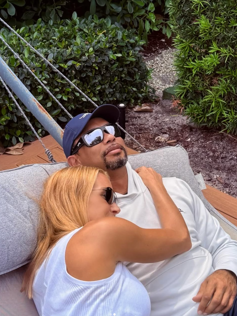 Tiger Woods, Vanessa Trump