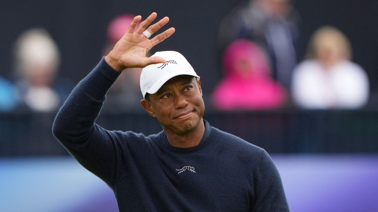 Tiger Woods will not play again for five months