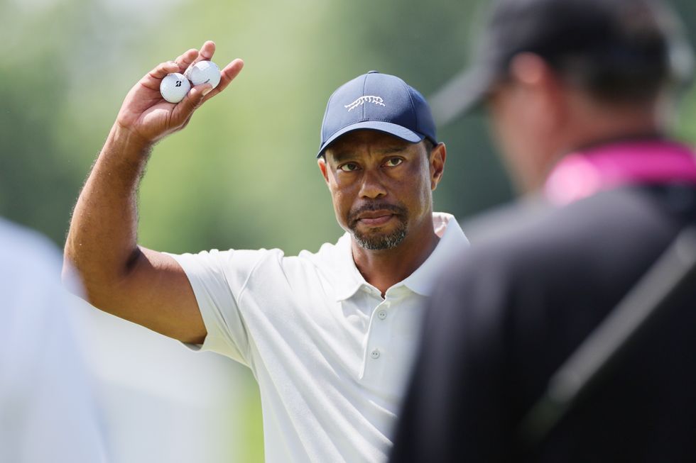 Tiger Woods will want to prove he can still compete at the top