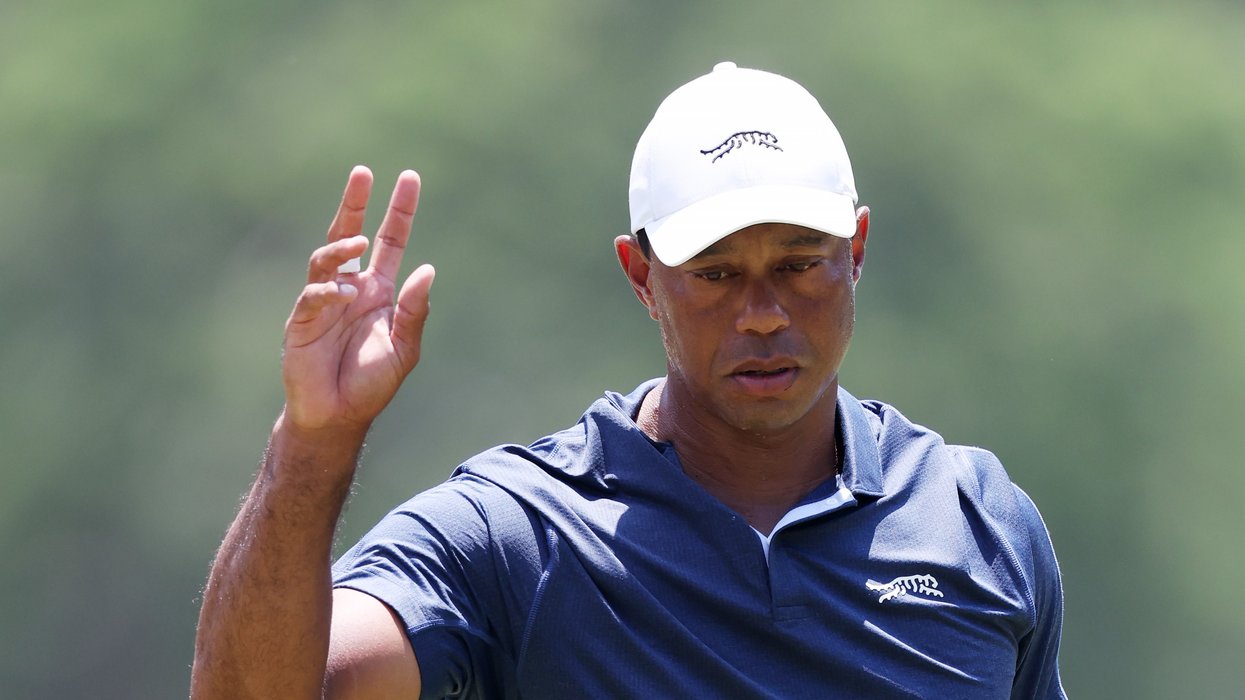 Tiger Woods won't be the next USA captain