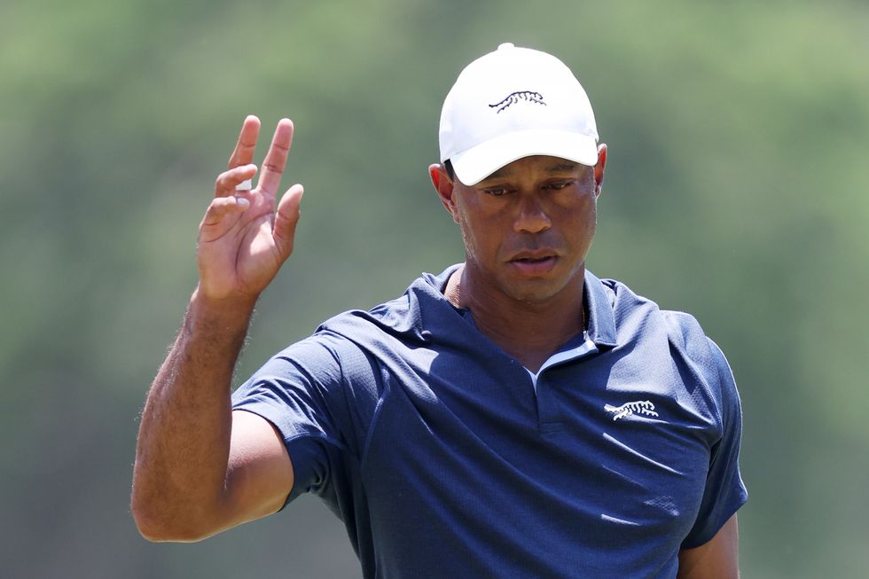 Tiger Woods won't be the next USA captain