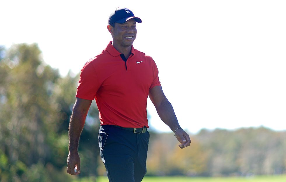 Tiger Woods