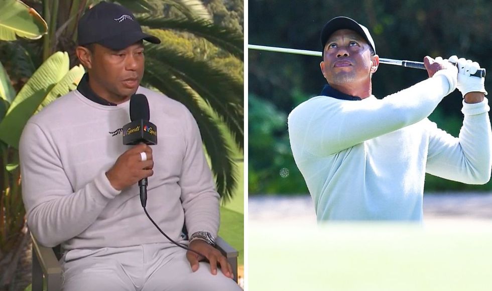 Tiger Woods