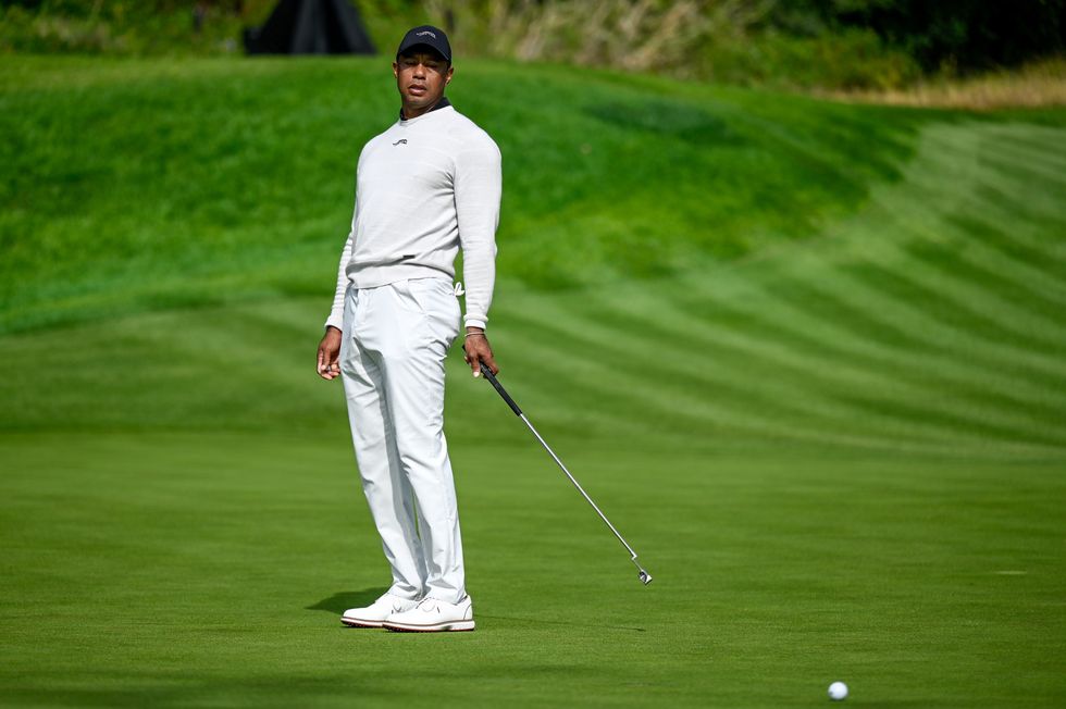 Tiger Woods